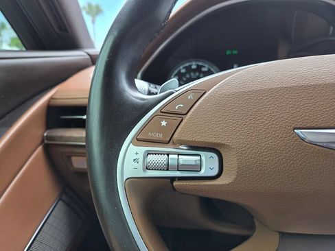Used 2021 Genesis G80 2.5T w/ Prestige Package RWD image 34