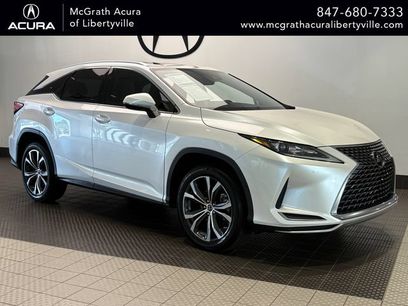 Used 2021 Lexus RX 350 FWD w/ Premium Package