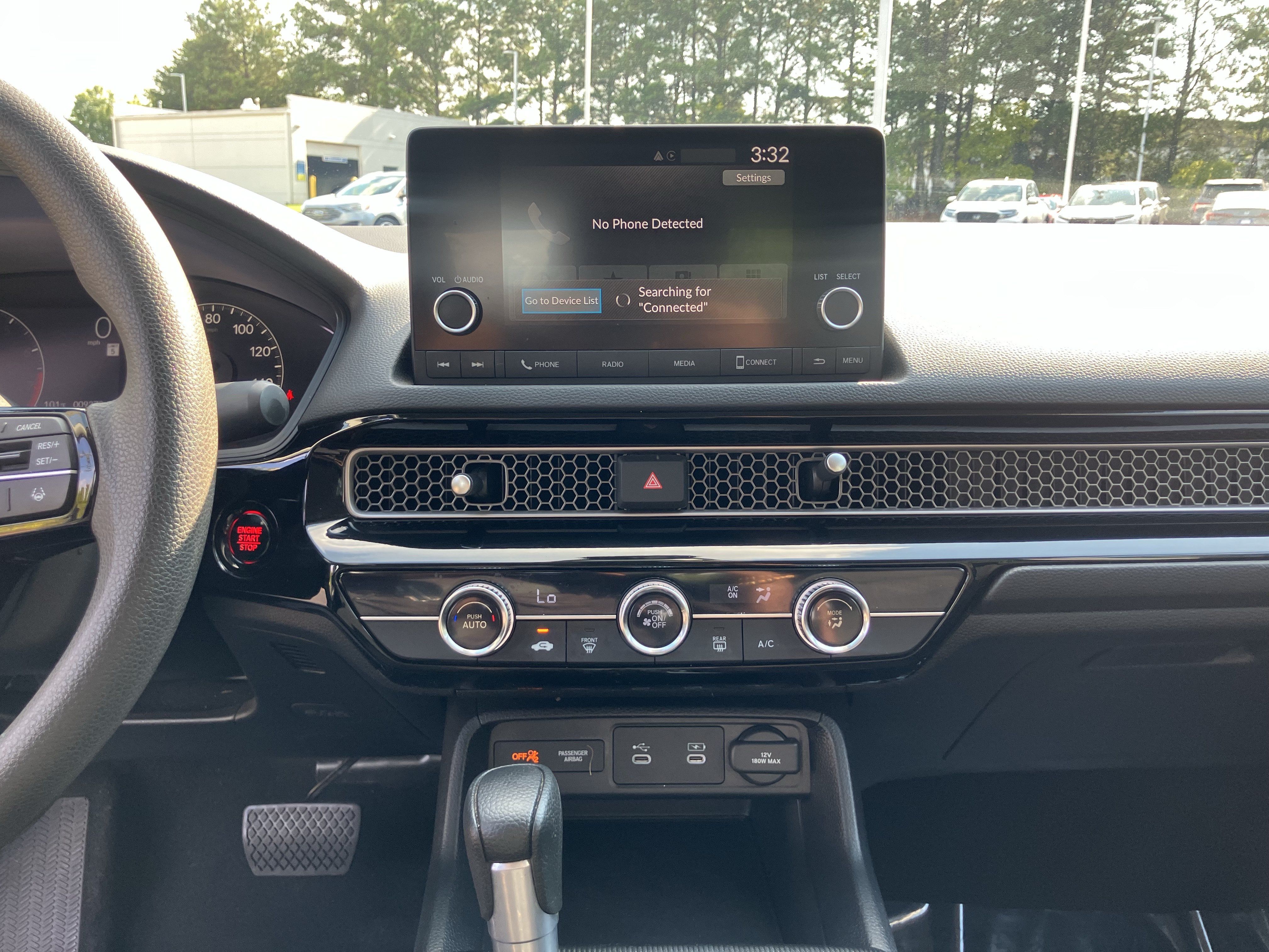 Used 2026 Honda Civic LX image 24