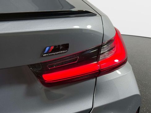 Used 2023 BMW M3 Competition w/ Executive Package AWD/4WD image 10