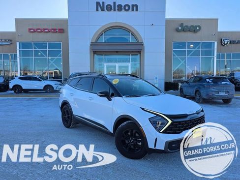 Used 2024 Kia Sportage X-Pro Prestige image 1