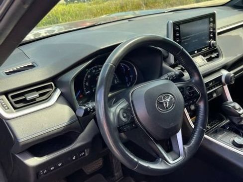 Used 2021 Toyota RAV4 XSE AWD/4WD image 6