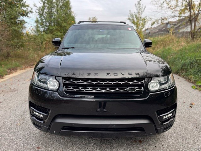 Used 2014 Land Rover Range Rover Sport HSE AWD/4WD image 3