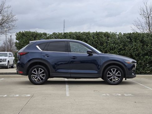Used 2018 MAZDA CX-5 Grand Touring image 3