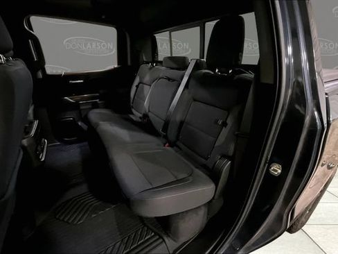 Used 2021 Chevrolet Silverado 1500 LT Trail Boss w/ Convenience Package II AWD/4WD image 15