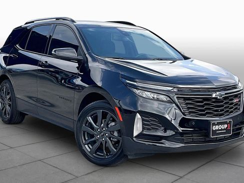 Used 2024 Chevrolet Equinox RS FWD image 3