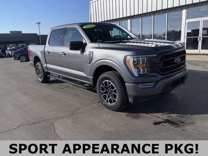 Used 2023 Ford F150 XLT w/ Equipment Group 302A High