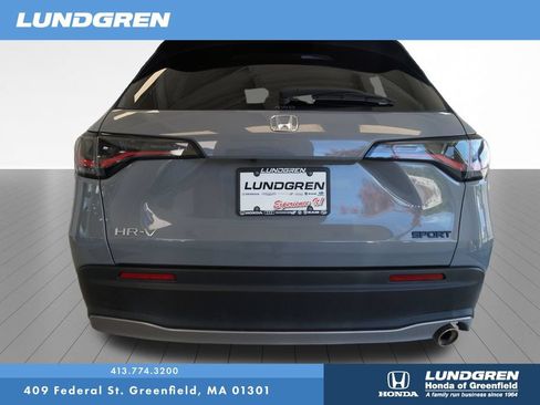 Used 2024 Honda HR-V Sport image 8