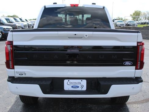 New 2026 Ford F150 Platinum w/ FX4 Off-Road Package AWD/4WD image 4
