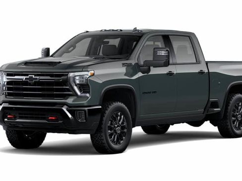 New 2026 Chevrolet Silverado 2500 LTZ w/ LTZ Plus Package AWD/4WD image 26
