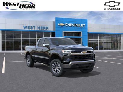 New 2026 Chevrolet Silverado 1500 LT