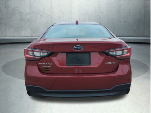 Certified 2025 Subaru Legacy Premium AWD/4WD image 5