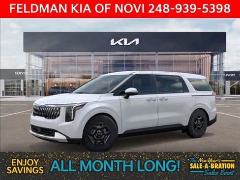 New 2026 Kia Carnival image 3