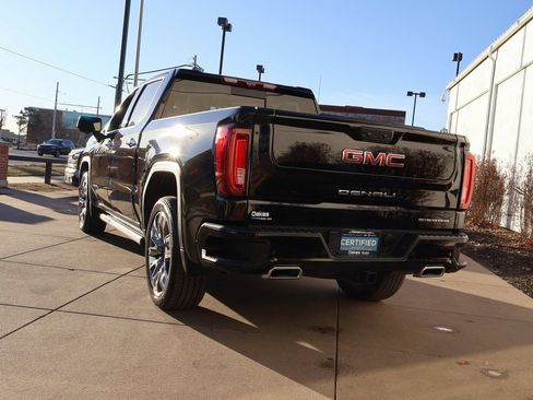 Certified 2023 GMC Sierra 1500 Denali w/ Denali Reserve Package image 5