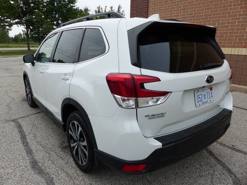 Used 2023 Subaru Forester Limited w/ Popular Package #2 AWD/4WD image 8