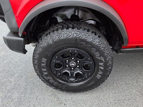 Used 2022 Ford Bronco Wildtrak AWD/4WD image 13