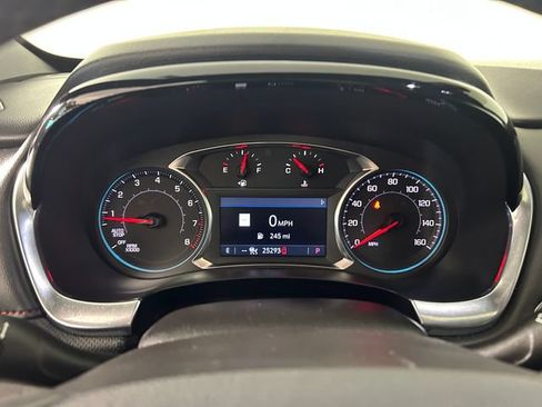 Used 2023 Chevrolet Traverse RS w/ LPO, Floor Liner Package AWD/4WD image 18