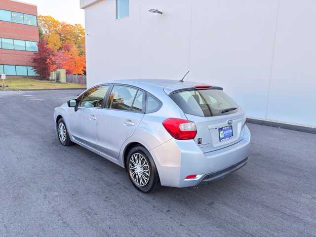 Used 2015 Subaru Impreza 2.0i AWD/4WD image 7