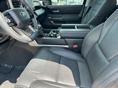 Used 2024 Toyota Tundra SR5 w/ TRD Sport Premium Package RWD image 11