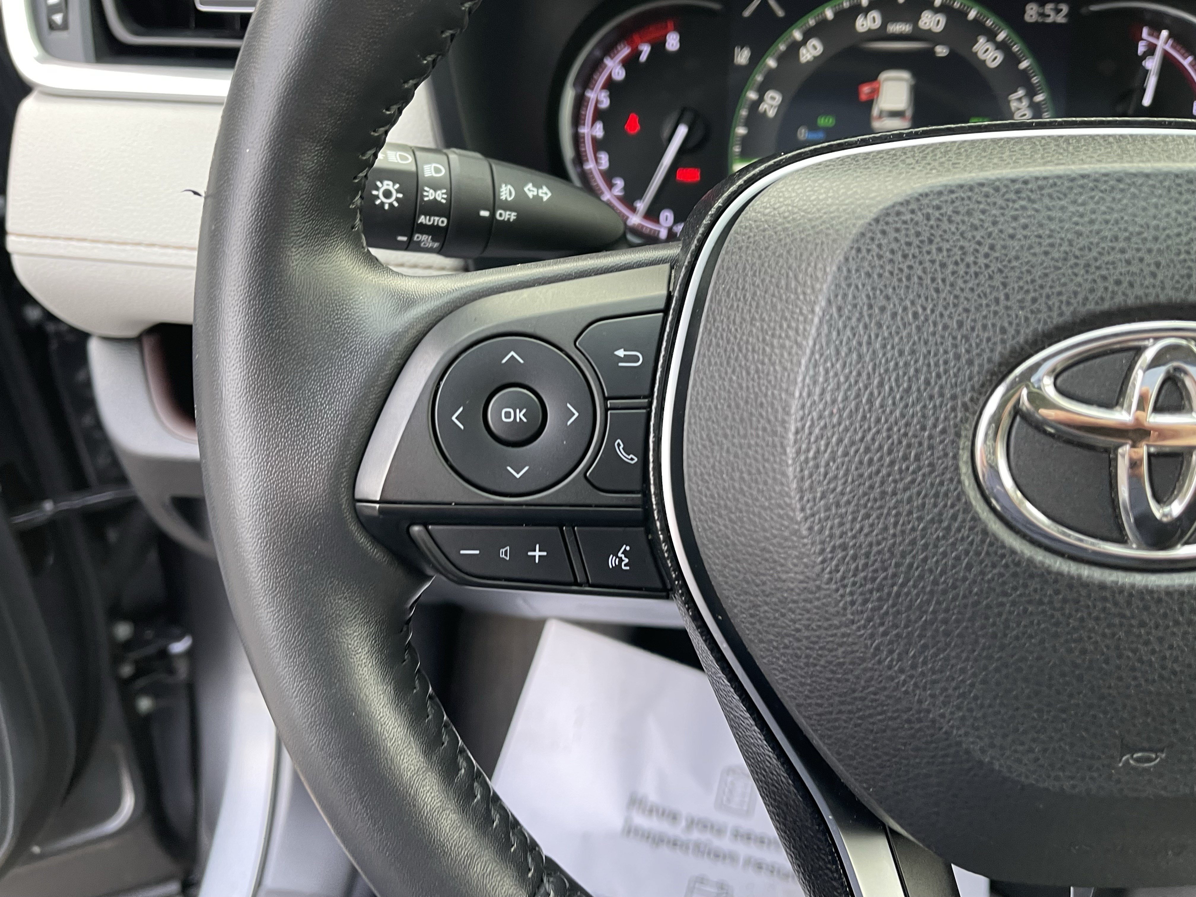 Certified 2021 Toyota RAV4 Limited AWD/4WD image 22