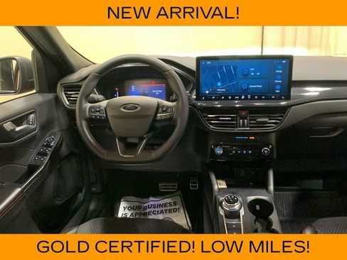 Used 2024 Ford Escape ST-Line w/ Tech Pack #1 AWD/4WD image 23