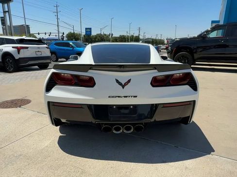 Used 2016 Chevrolet Corvette Stingray Coupe w/ 3LT Preferred Equipment Group RWD image 7