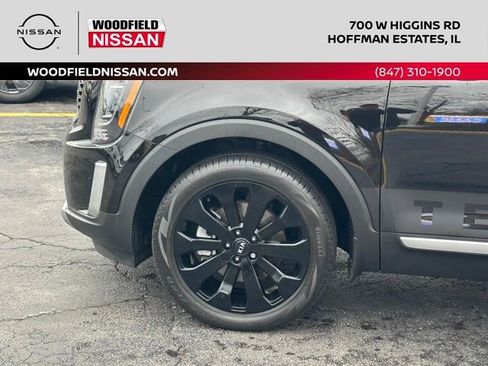 Used 2021 Kia Telluride S AWD/4WD image 8