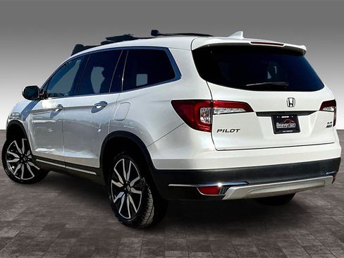 Used 2021 Honda Pilot Elite image 13