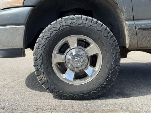 Used 2006 Dodge Ram 3500 Truck SLT w/ Quad Cab Big Horn Value Group AWD/4WD image 11