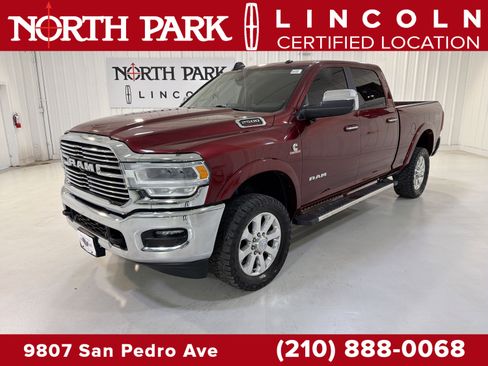 Used 2022 RAM 2500 Laramie image 1
