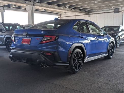 New 2026 Subaru WRX Premium AWD/4WD image 8