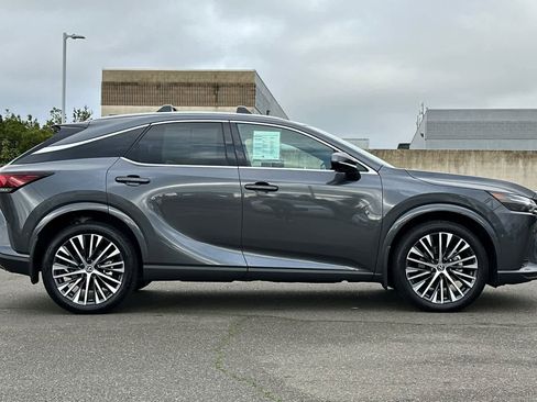 Certified 2025 Lexus RX 350 Premium Plus image 6