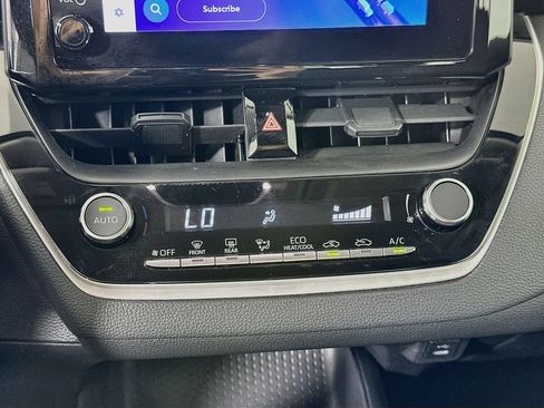 Used 2024 Toyota Corolla LE FWD image 16