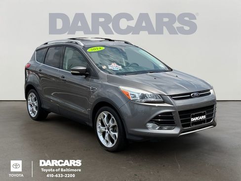 Used 2014 Ford Escape Titanium w/ Equipment Group 401A FWD image 1