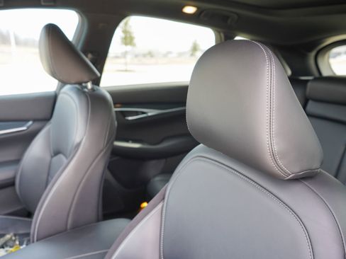 Certified 2025 INFINITI QX50 Sport image 9