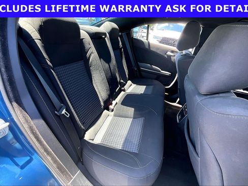 Used 2023 Dodge Charger SXT w/ Cold Weather Package RWD image 22