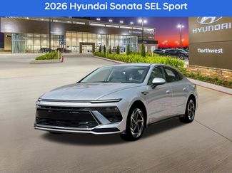 Used 2026 Hyundai Sonata SEL FWD video 1