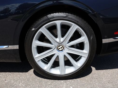 Certified 2020 Bentley Continental GT AWD/4WD image 7
