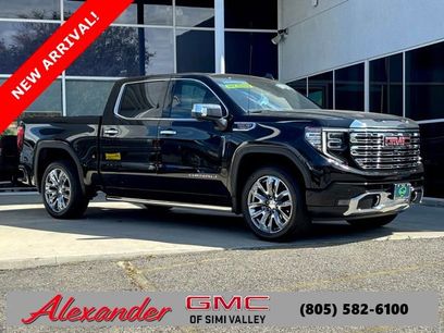 Used 2025 GMC Sierra 1500 Denali w/ Denali Reserve Package