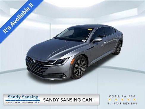 Used 2020 Volkswagen Arteon SE image 1