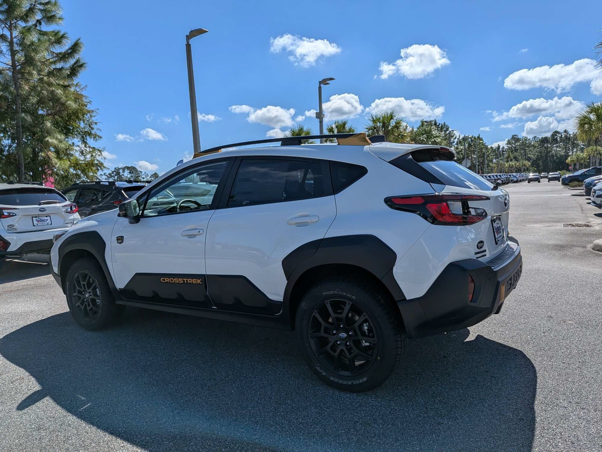 New 2026 Subaru Crosstrek 2.5i Wilderness AWD/4WD image 6