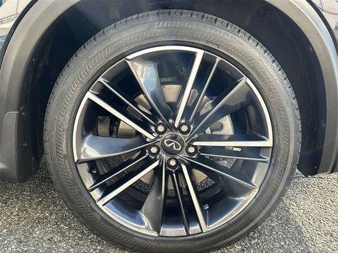 Certified 2022 INFINITI QX55 Essential w/ Proactive Package image 13