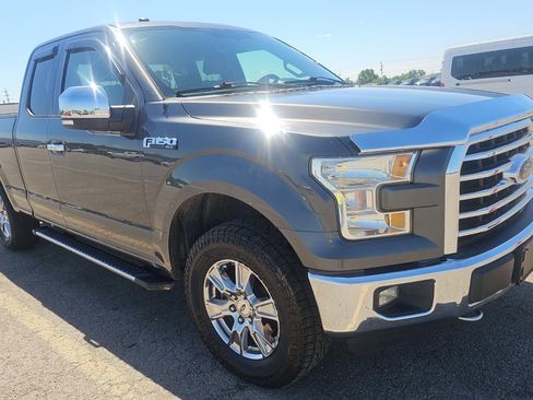 Used 2016 Ford F150 XLT w/ Equipment Group 302A Luxury AWD/4WD image 3