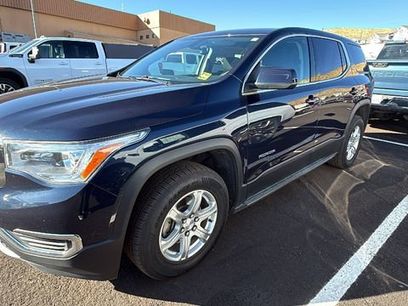 Used 2017 GMC Acadia SLE w/ LPO, Cargo Package