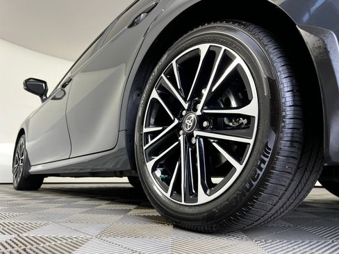 Certified 2025 Toyota Camry XLE AWD/4WD image 27