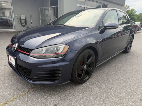 Used 2015 Volkswagen GTI S FWD image 3