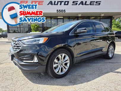 Used 2020 Ford Edge Titanium w/ Equipment Group 301A