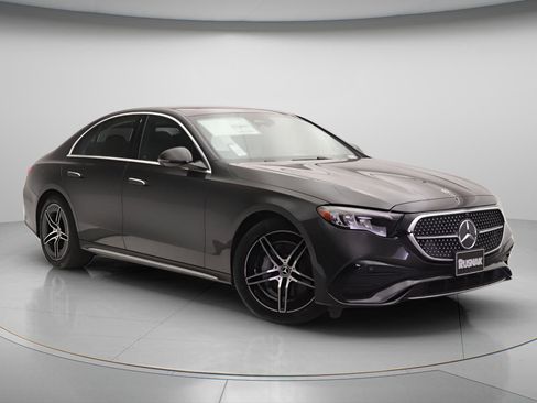 New 2026 Mercedes-Benz E 350 Sedan image 13