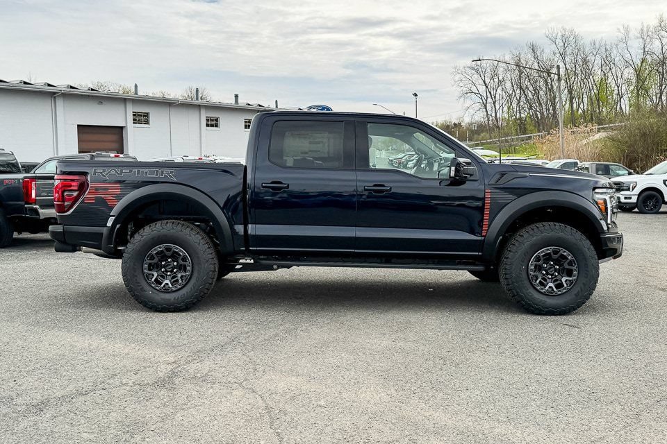 New 2026 Ford F150 Raptor w/ Equipment Group 803A Raptor R AWD/4WD image 2