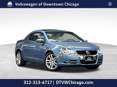 Used 2009 Volkswagen Eos Lux